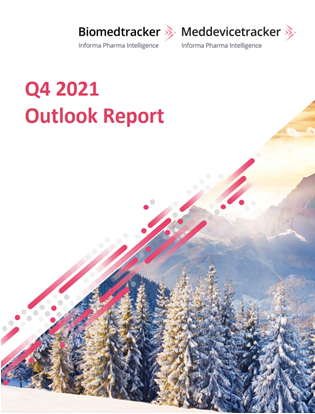 Biomedtracker / Meddevicetracker Q4 2021 Outlook Report