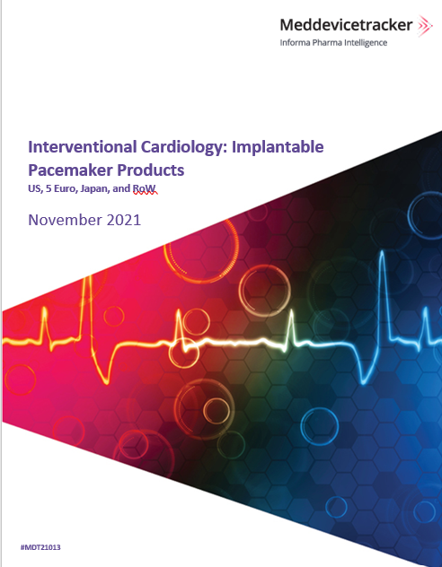 Interventional Cardiology: Implantable Pacemaker Products