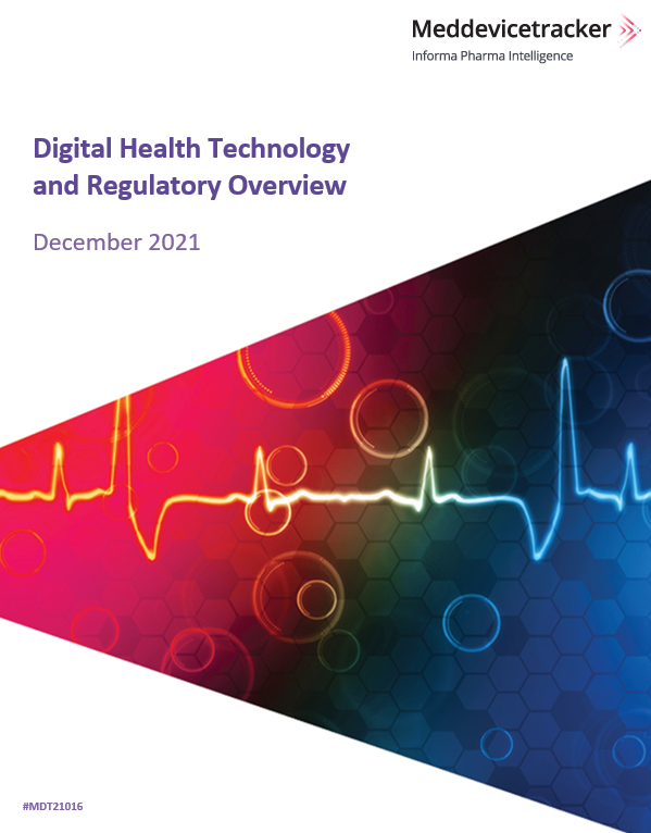 Digital Health Technology and Regulatory Overview