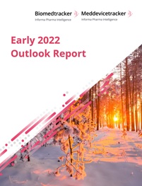 Biomedtracker / Meddevicetracker Early 2022 Outlook Report