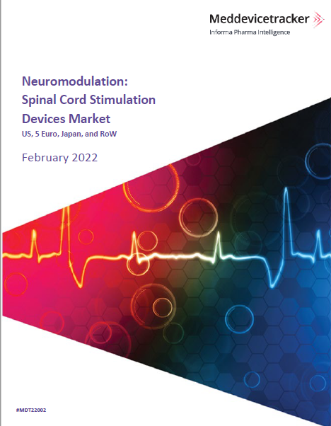 Neuromodulation: Spinal Cord Stimulation Devices Market