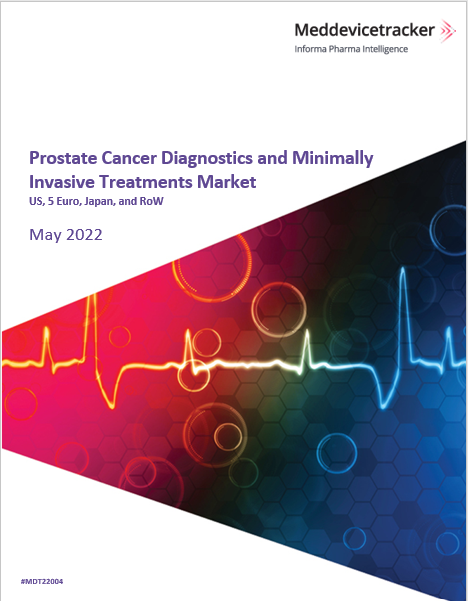 Prostate Cancer Diagnostics and Minimally Invasive Treatments Market