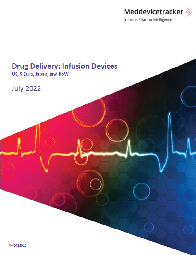 Drug Delivery: Infusion Devices