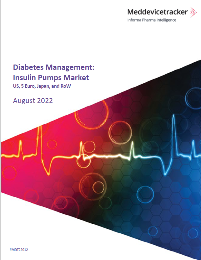 Diabetes Management: Insulin Pumps Market