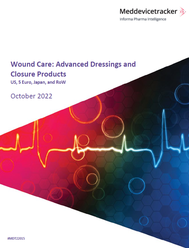 Wound Care: Advanced Dressings and Closure Products