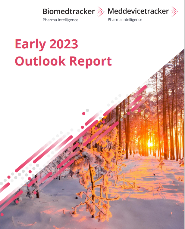 Biomedtracker / Meddevicetracker Early 2023 Outlook Report