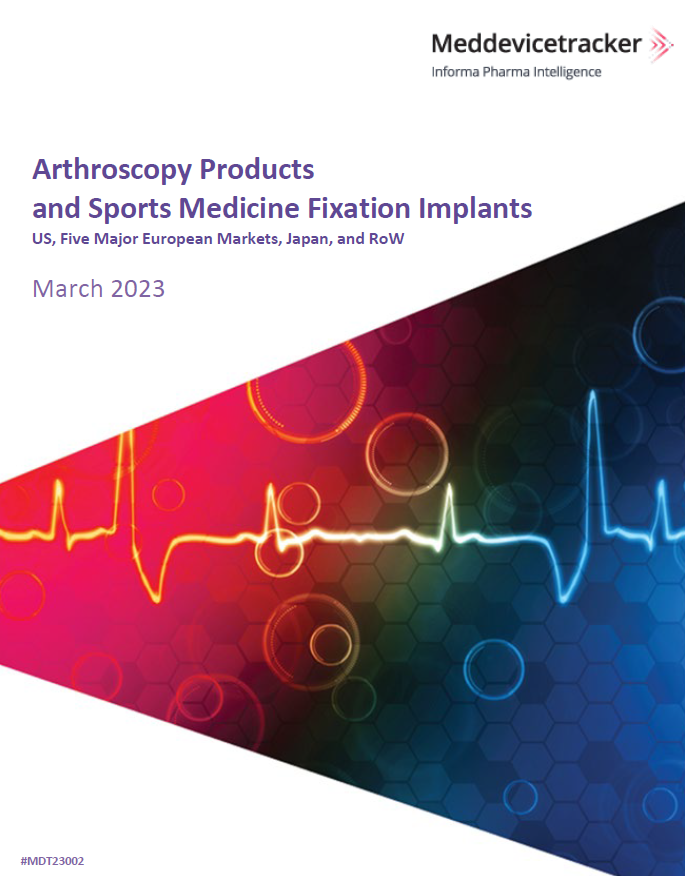 Arthroscopy Products and Sports Medicine Fixation Implants