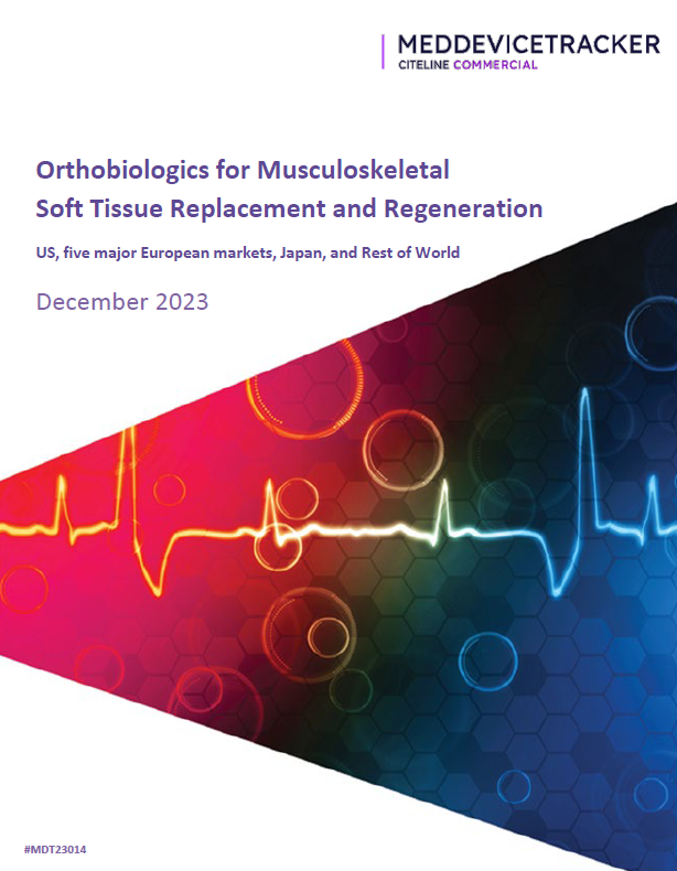 Orthobiologics for Musculoskeletal Soft Tissue Replacement and Regeneration
