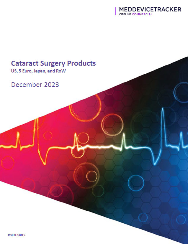 Cataract Surgery Products
