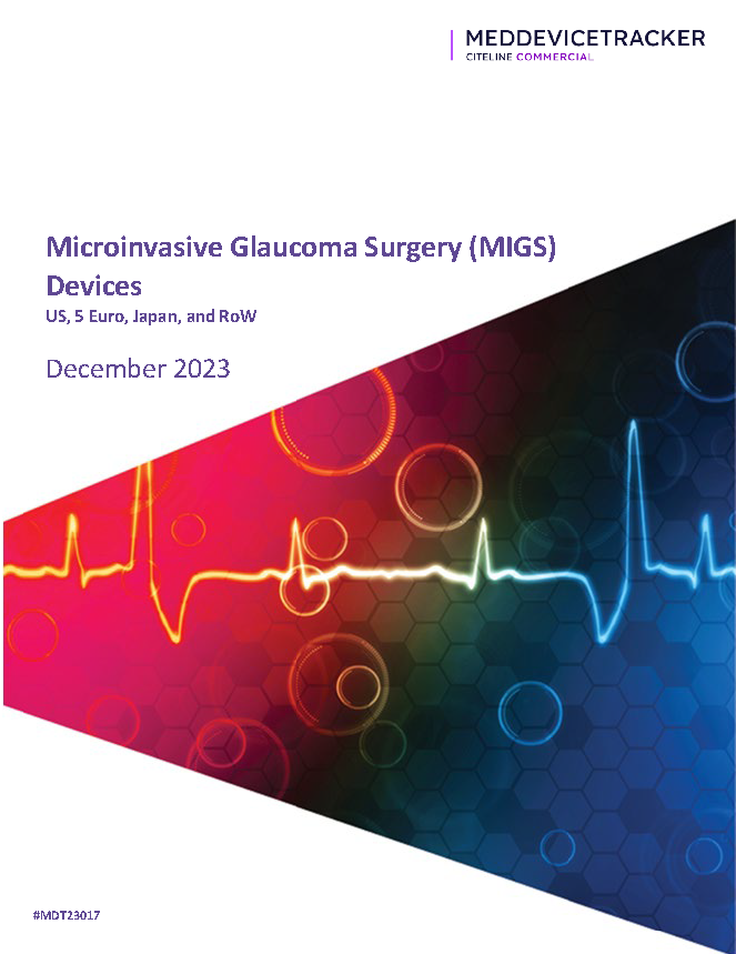 Microinvasive Glaucoma Surgery (MIGS) Devices