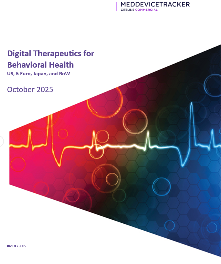 Digital Therapeutics for Behavioral Health