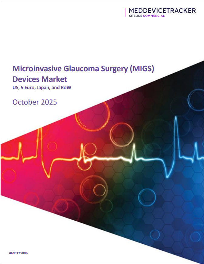 Microinvasive Glaucoma Surgery (MIGS) Devices Market
