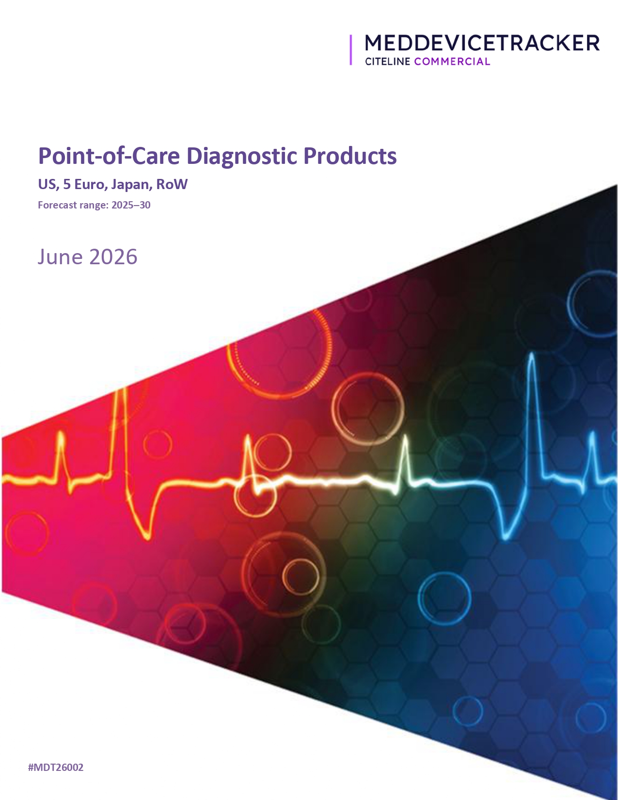 Point-of-Care Diagnostic Products