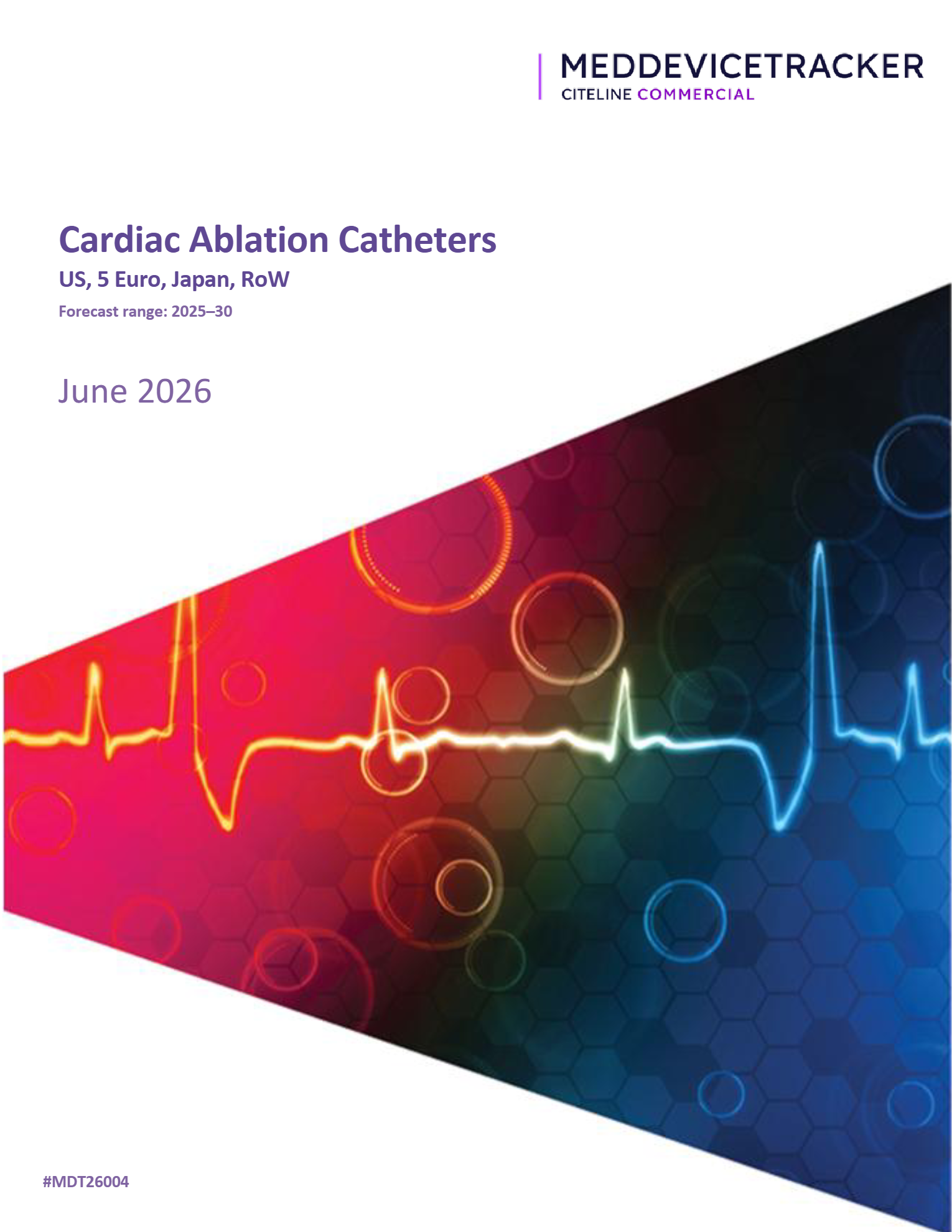 Cardiac Ablation Catheters